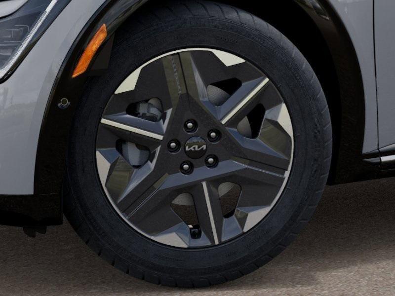 new 2025 Kia EV6 car, priced at $39,915