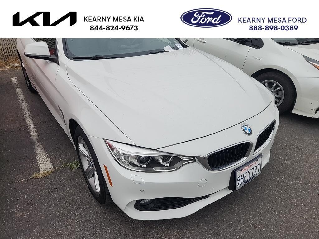 used 2015 BMW 428 car, priced at $15,491