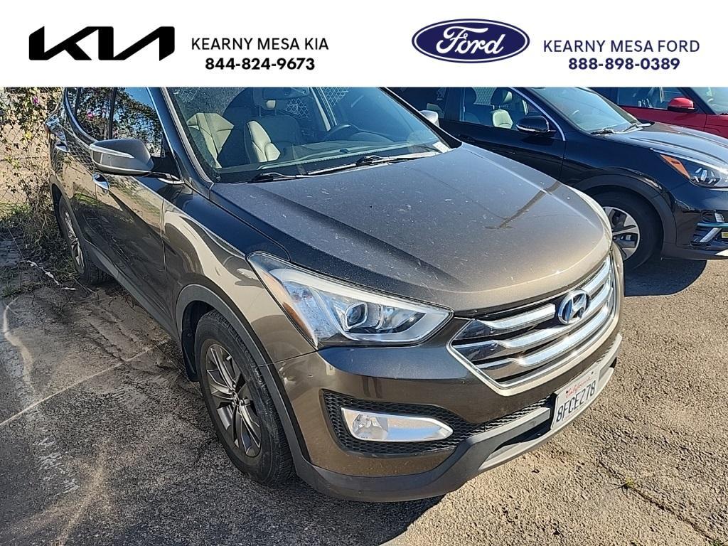 used 2013 Hyundai Santa Fe car, priced at $11,991