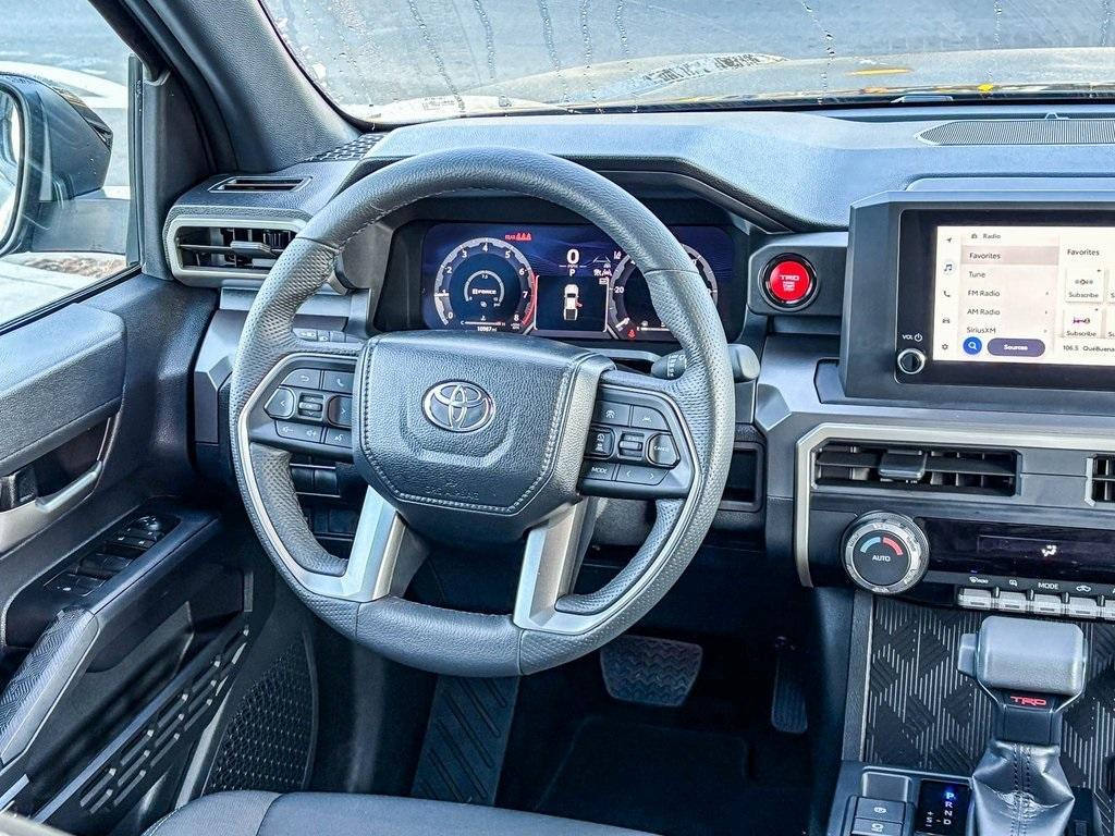 used 2024 Toyota Tacoma car, priced at $43,992