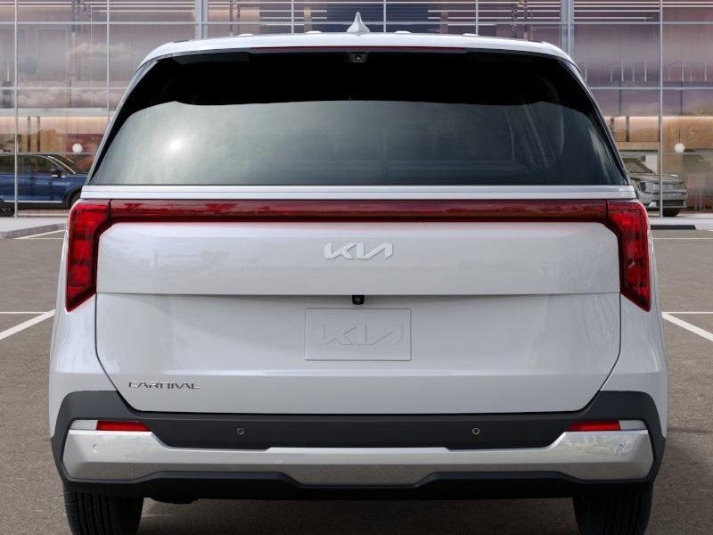 new 2025 Kia Carnival car, priced at $40,220