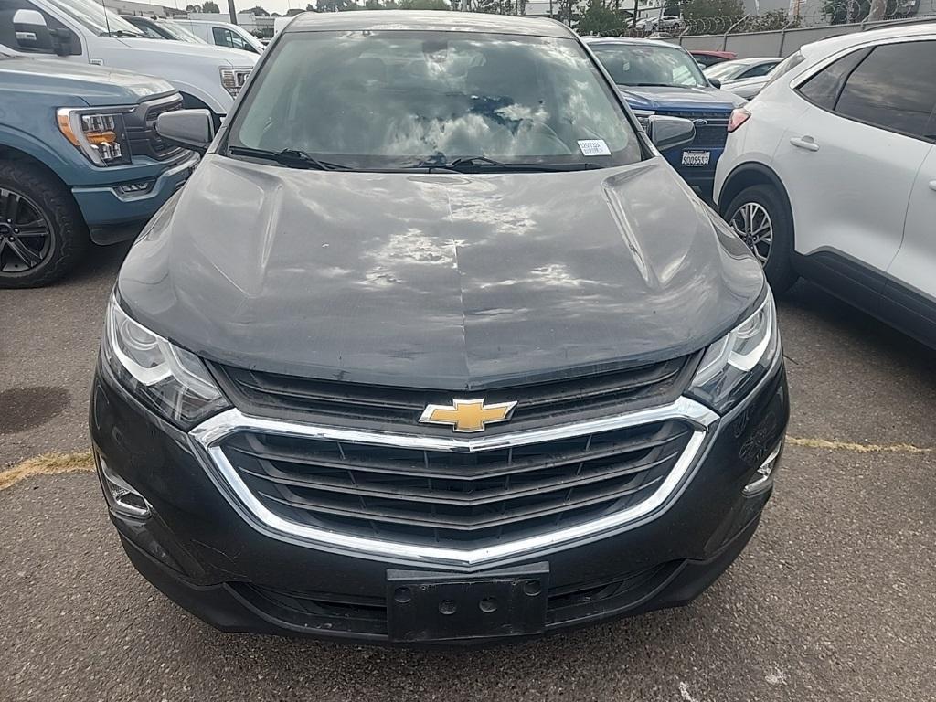 used 2019 Chevrolet Equinox car, priced at $18,591