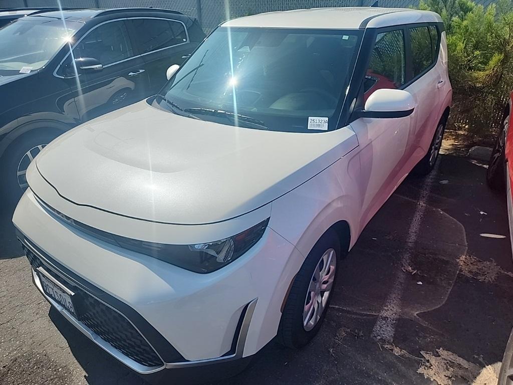 used 2023 Kia Soul car