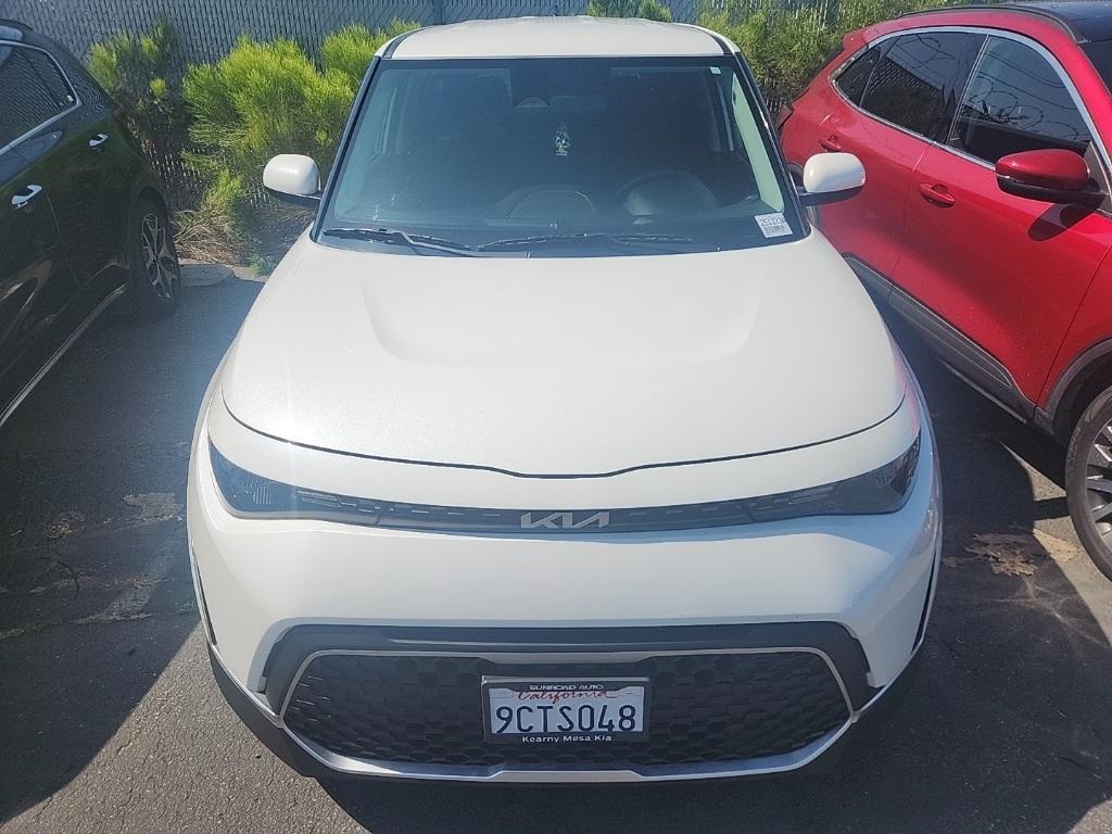 used 2023 Kia Soul car