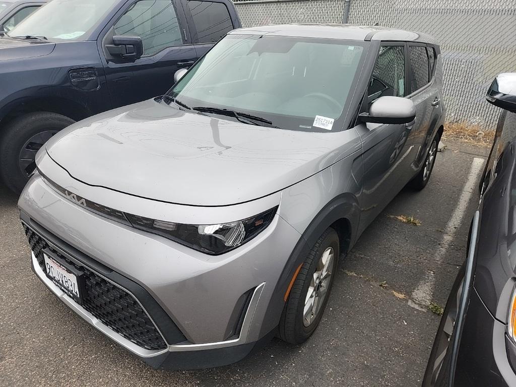 used 2023 Kia Soul car, priced at $18,491