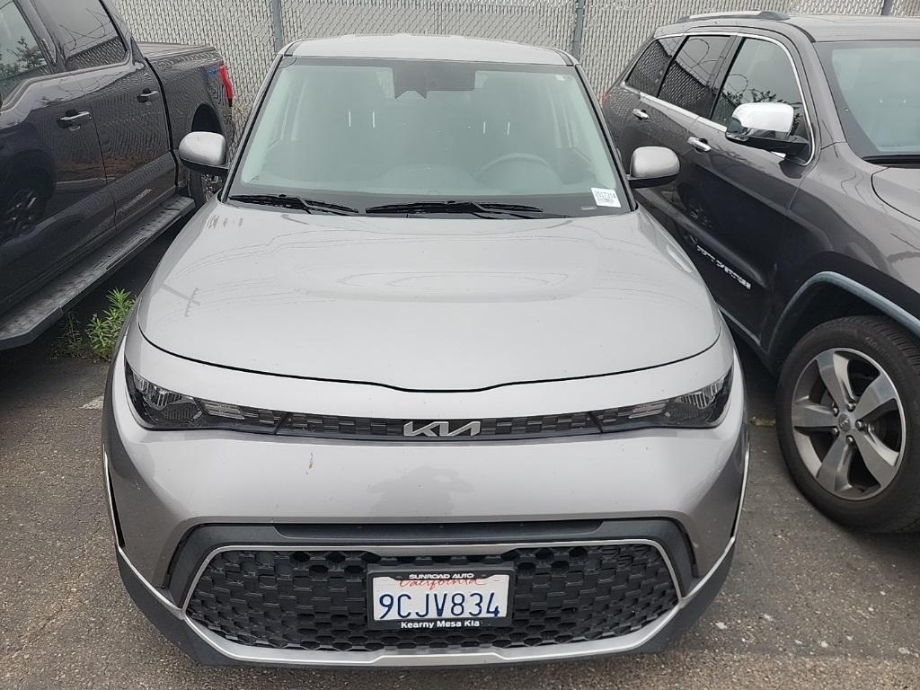 used 2023 Kia Soul car, priced at $18,491