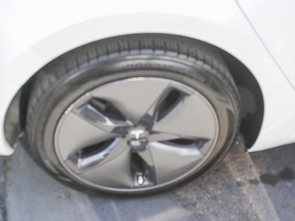 used 2020 Tesla Model 3 car, priced at $21,851