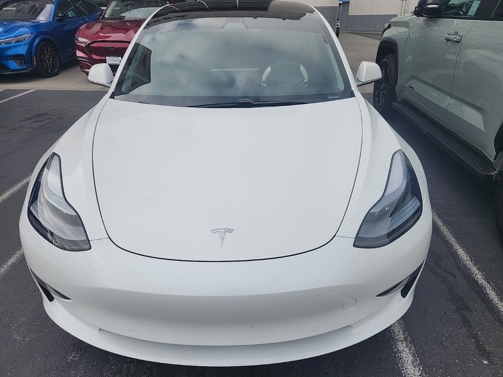 used 2020 Tesla Model 3 car, priced at $21,491
