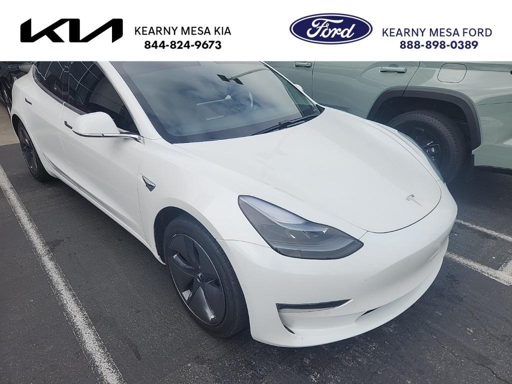 used 2020 Tesla Model 3 car, priced at $21,491