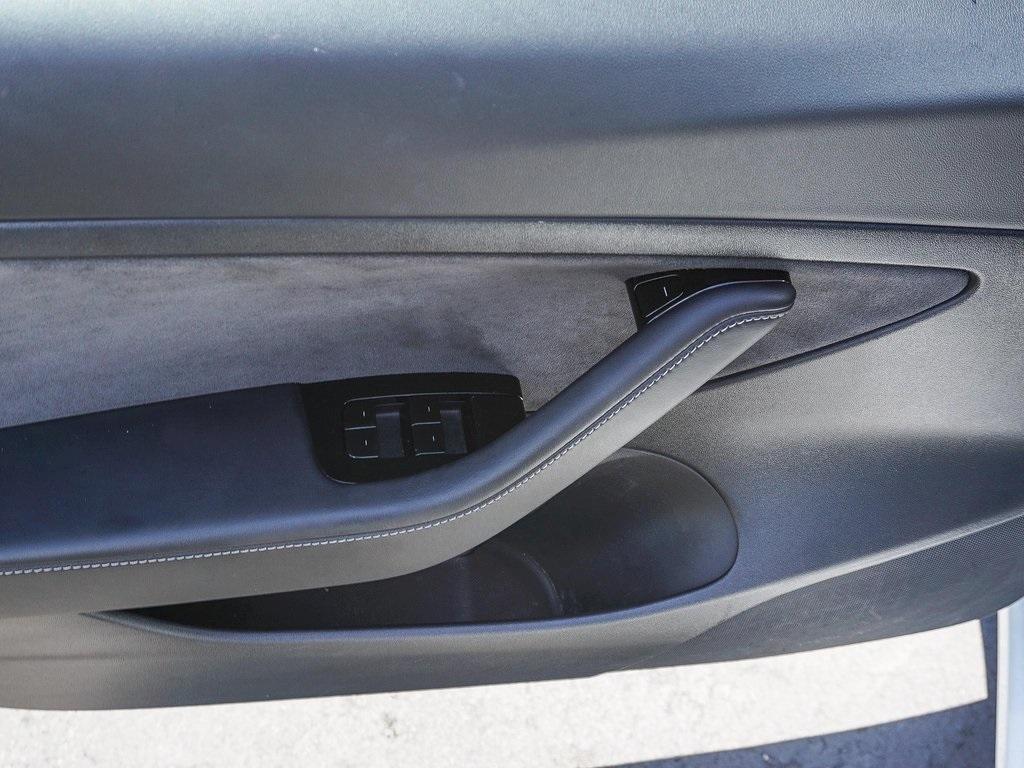 used 2020 Tesla Model 3 car, priced at $21,851