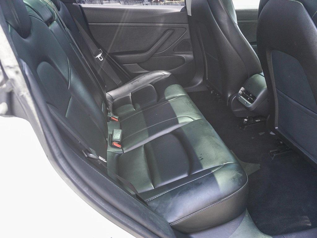 used 2020 Tesla Model 3 car, priced at $21,851