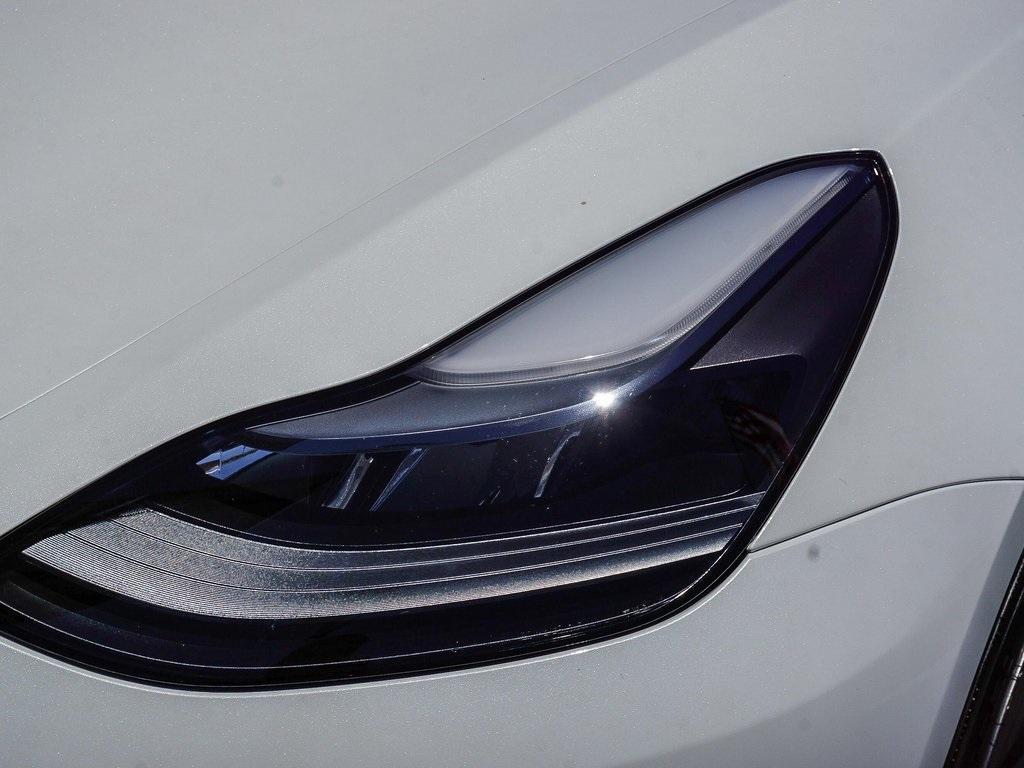 used 2020 Tesla Model 3 car, priced at $21,851