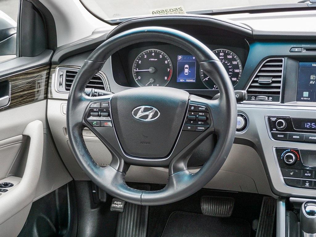used 2016 Hyundai Sonata car, priced at $9,811