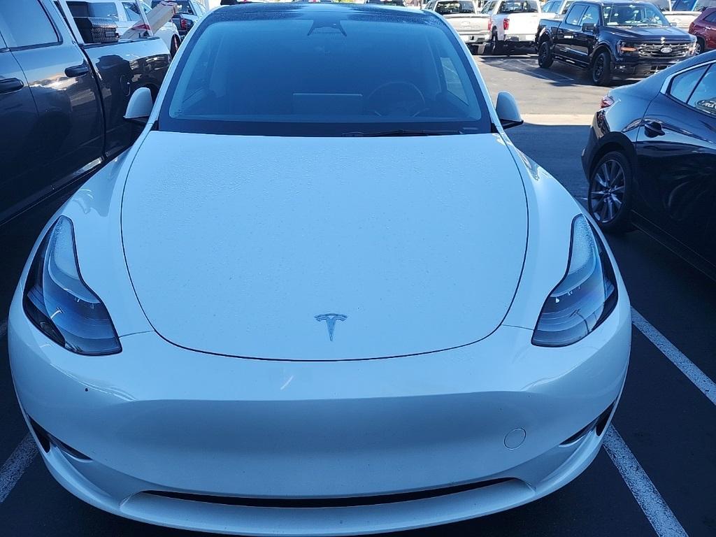 used 2023 Tesla Model Y car, priced at $35,991