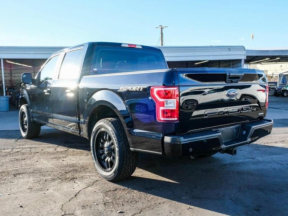 used 2019 Ford F-150 car, priced at $24,962