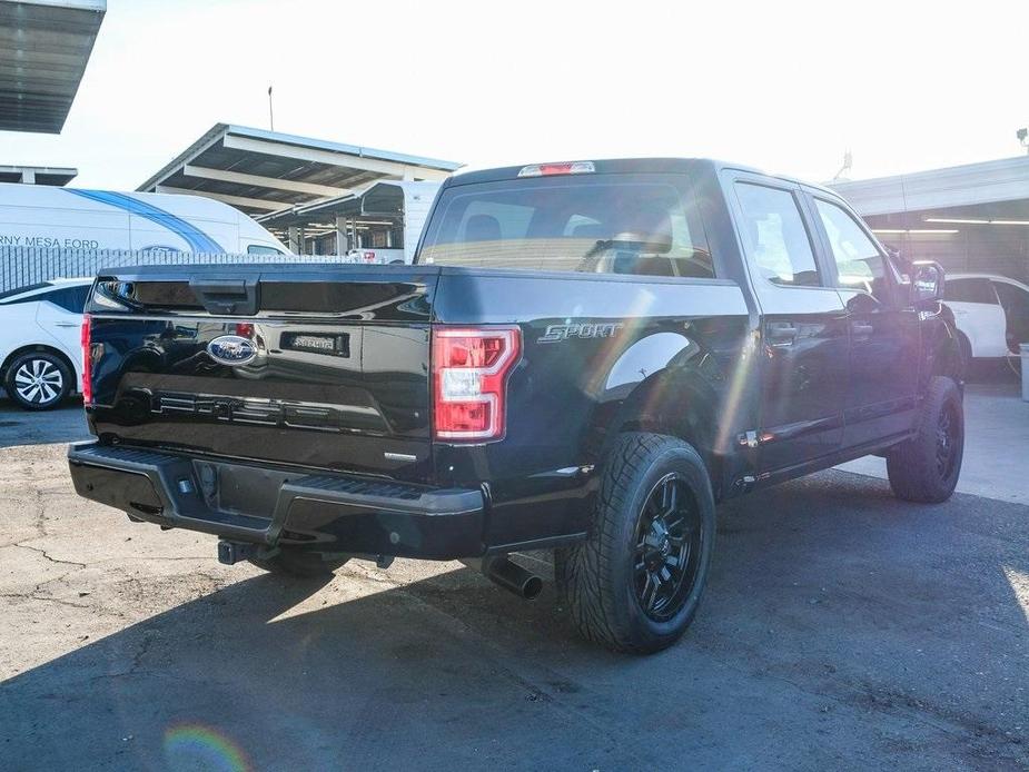 used 2019 Ford F-150 car, priced at $24,962