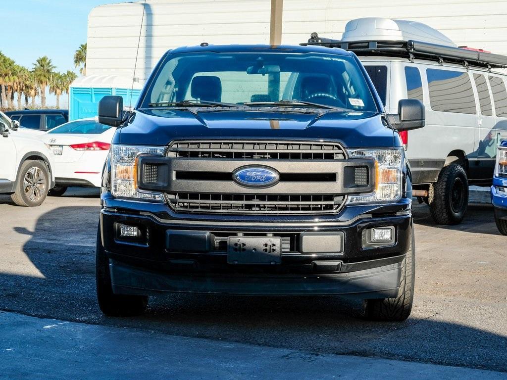 used 2019 Ford F-150 car, priced at $24,962