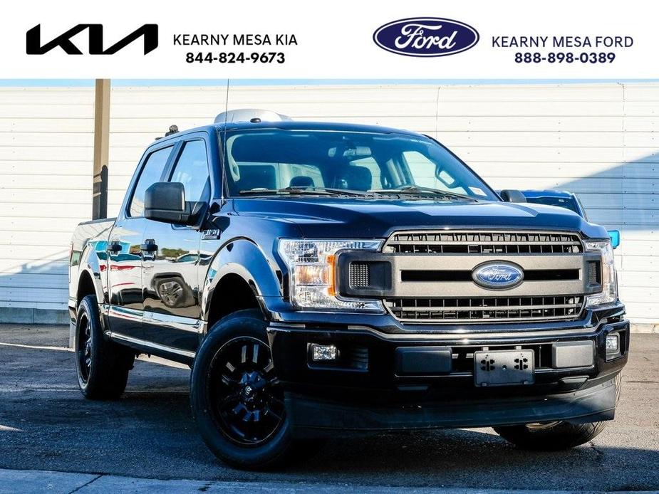 used 2019 Ford F-150 car, priced at $24,962