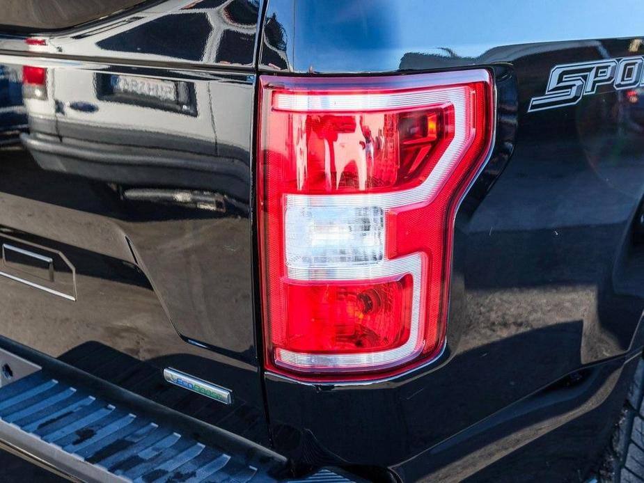 used 2019 Ford F-150 car, priced at $24,962