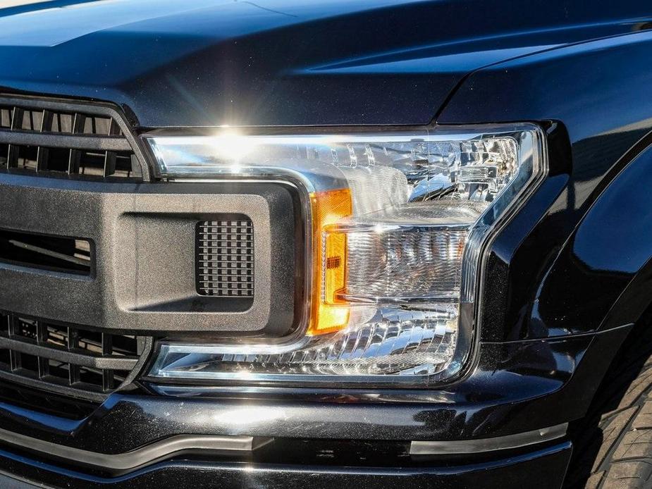 used 2019 Ford F-150 car, priced at $24,962