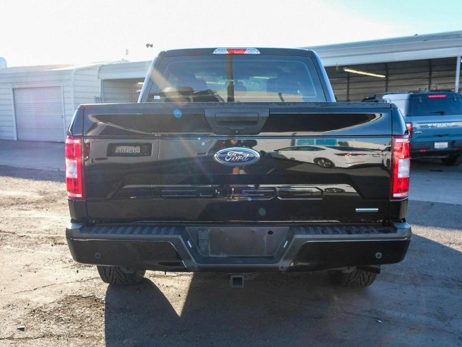 used 2019 Ford F-150 car, priced at $24,962