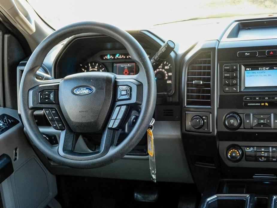 used 2019 Ford F-150 car, priced at $24,962