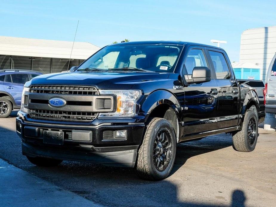 used 2019 Ford F-150 car, priced at $24,962