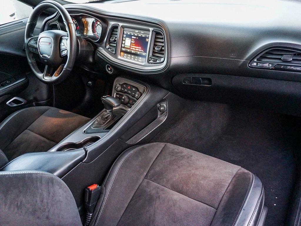 used 2023 Dodge Challenger car, priced at $29,481