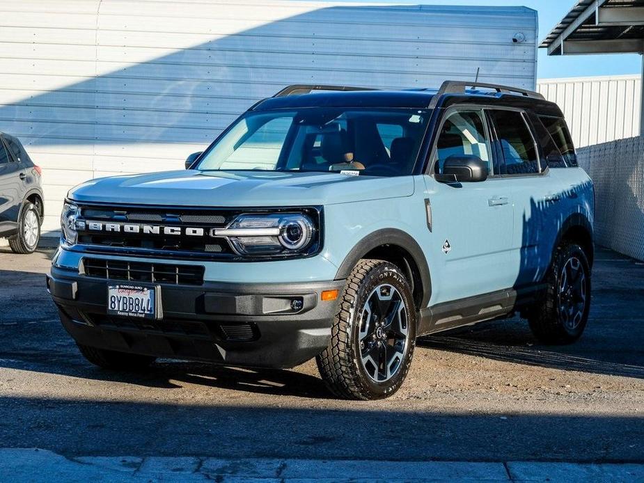 used 2021 Ford Bronco Sport car, priced at $26,991