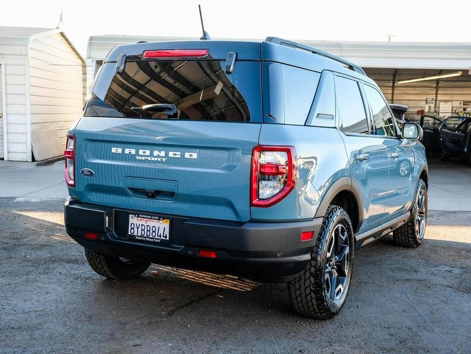 used 2021 Ford Bronco Sport car, priced at $26,991