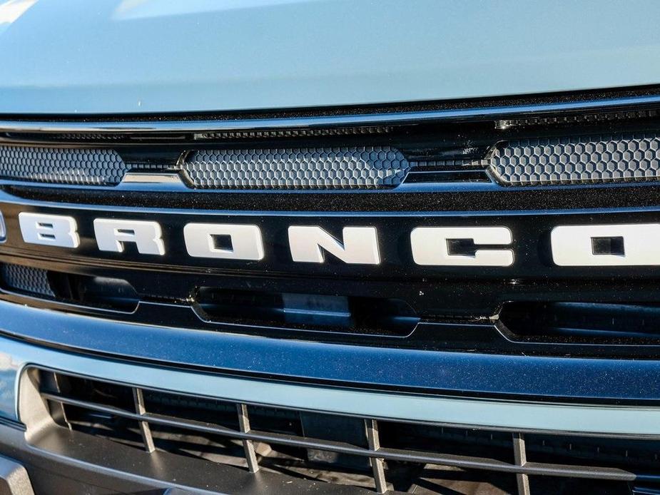 used 2021 Ford Bronco Sport car, priced at $26,991