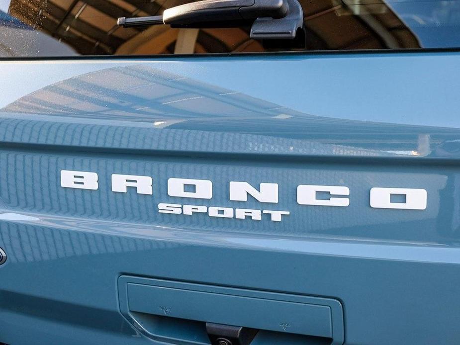 used 2021 Ford Bronco Sport car, priced at $26,991