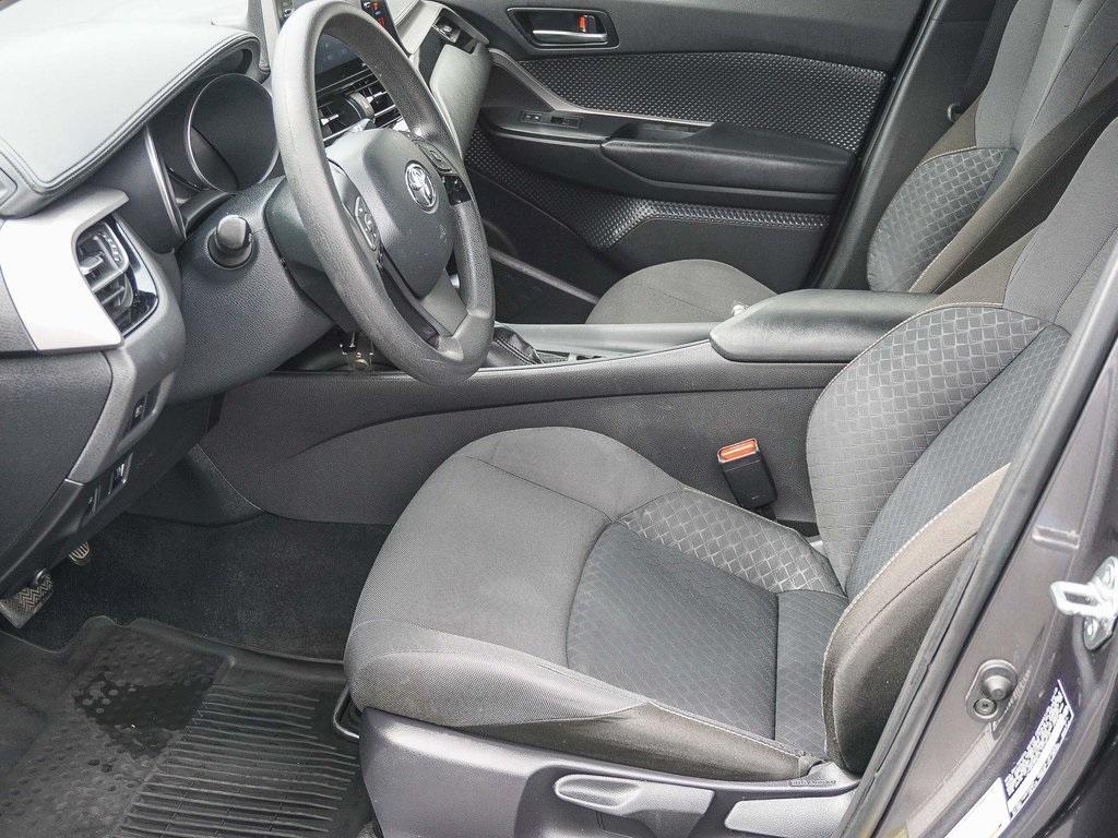 used 2020 Toyota C-HR car, priced at $20,691