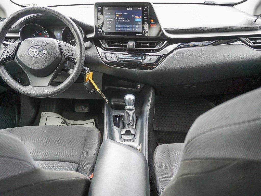 used 2020 Toyota C-HR car, priced at $20,691