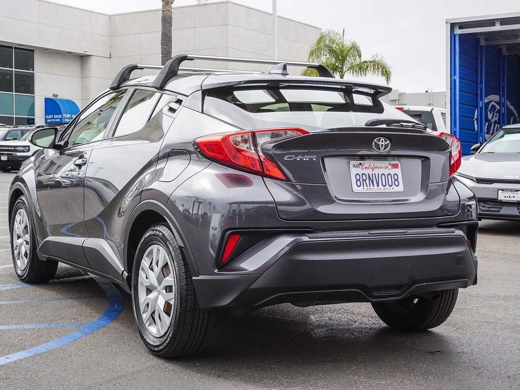 used 2020 Toyota C-HR car, priced at $20,691