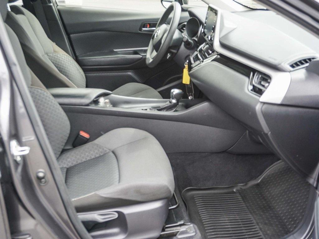 used 2020 Toyota C-HR car, priced at $20,691