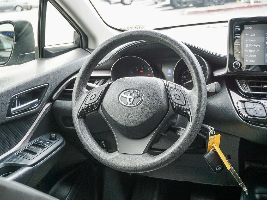 used 2020 Toyota C-HR car, priced at $20,691