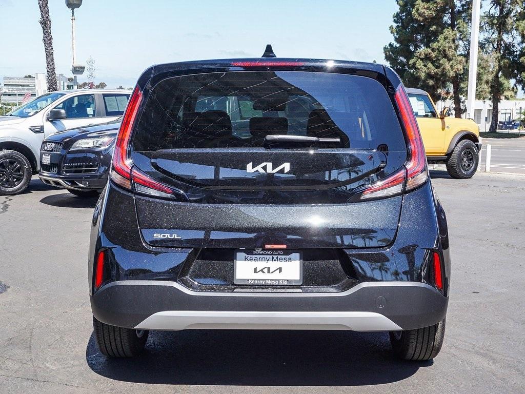 new 2025 Kia Soul car, priced at $21,905