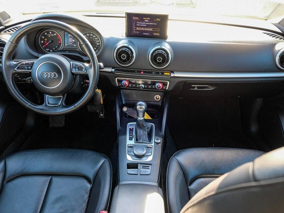 used 2016 Audi A3 car, priced at $13,392