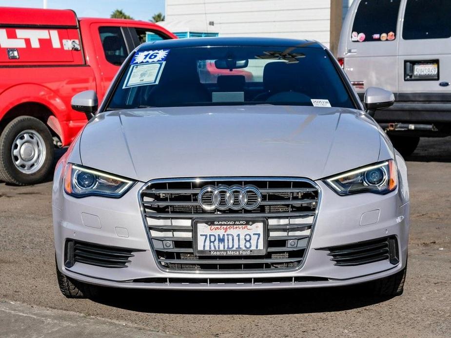 used 2016 Audi A3 car, priced at $13,392