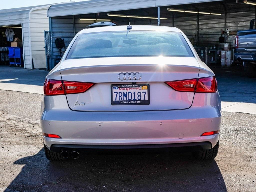 used 2016 Audi A3 car, priced at $13,392