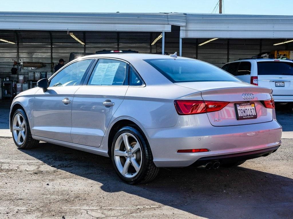 used 2016 Audi A3 car, priced at $13,392