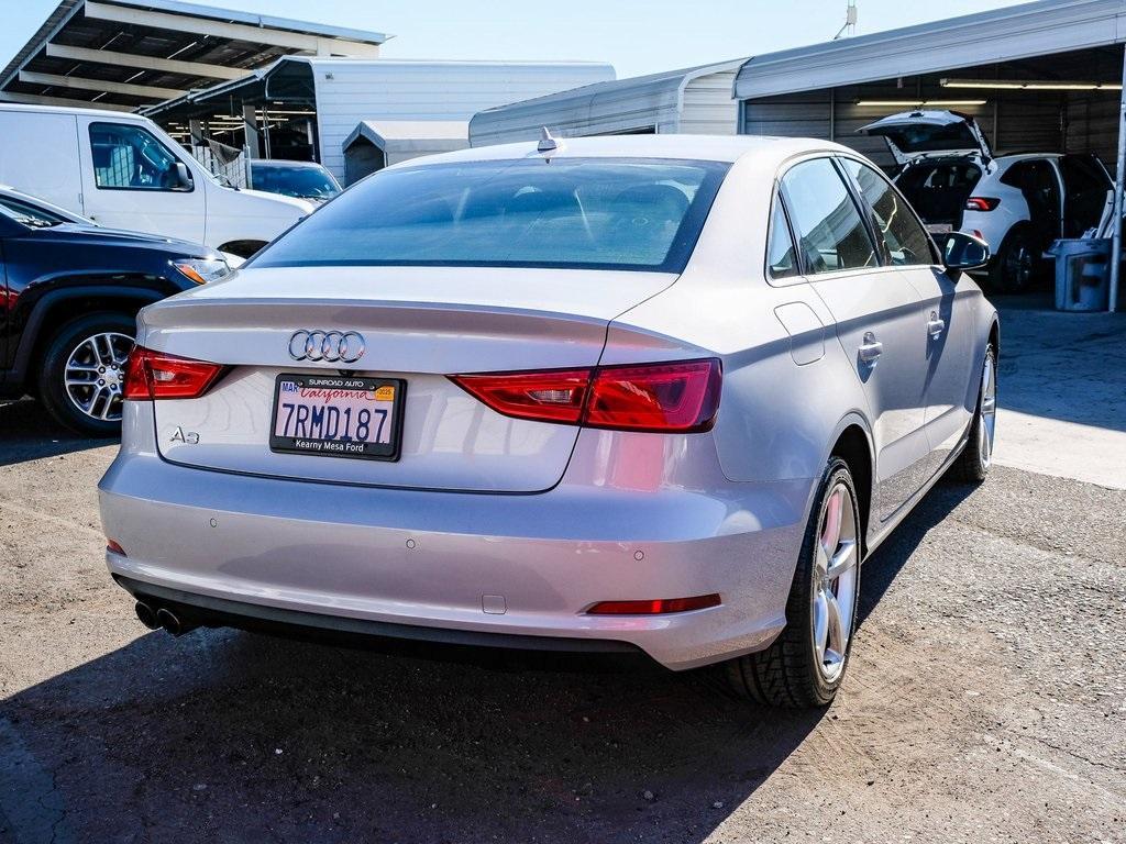 used 2016 Audi A3 car, priced at $13,392