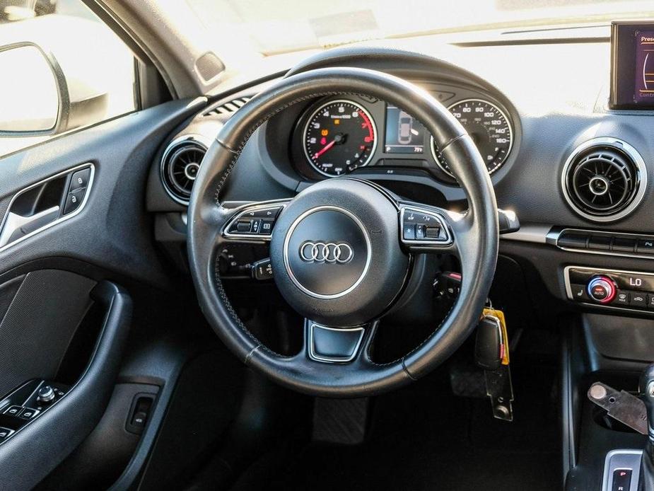 used 2016 Audi A3 car, priced at $13,392