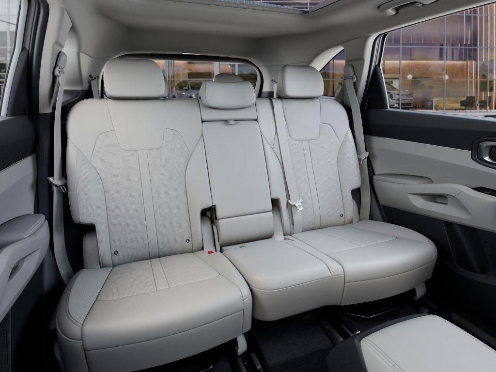 new 2026 Kia Sorento car, priced at $36,815