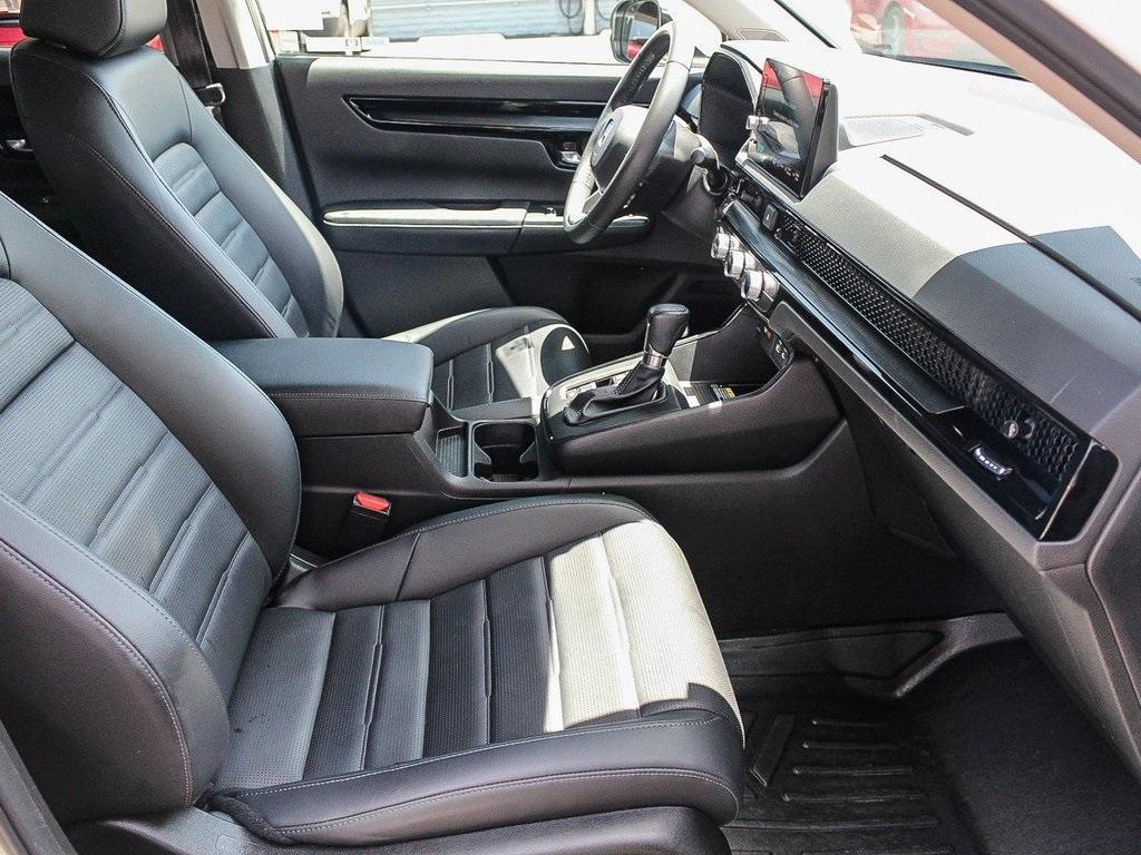 used 2023 Honda CR-V car, priced at $32,991