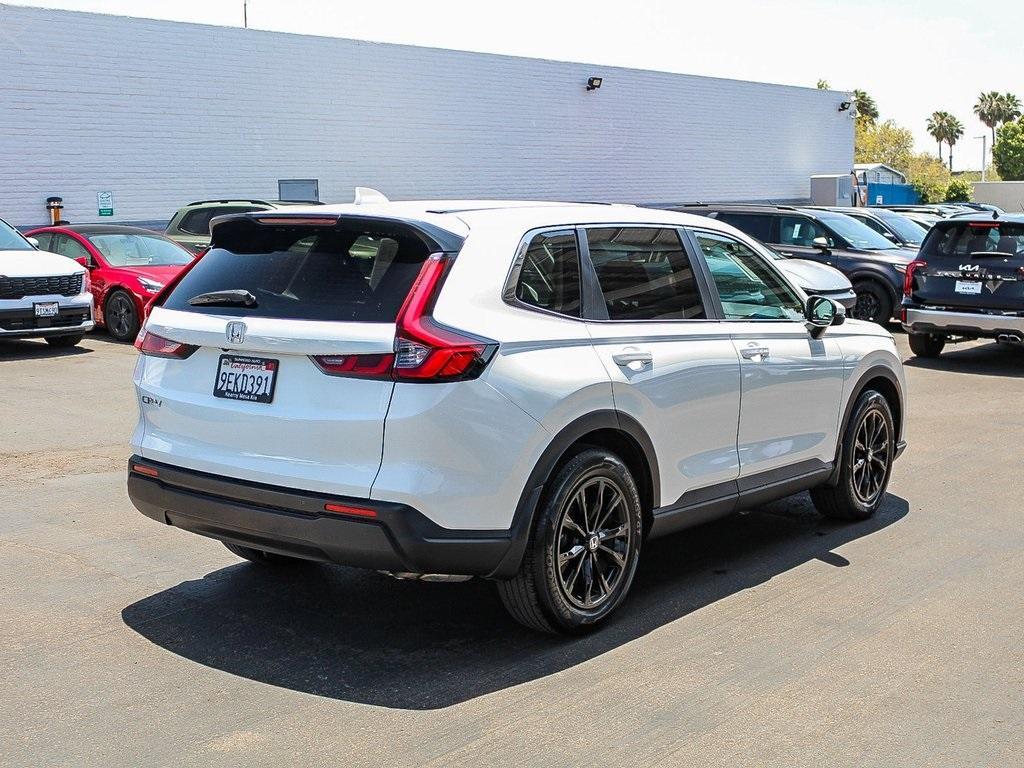 used 2023 Honda CR-V car, priced at $32,991