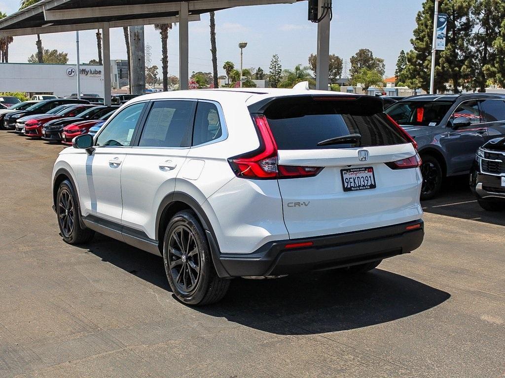 used 2023 Honda CR-V car, priced at $32,991