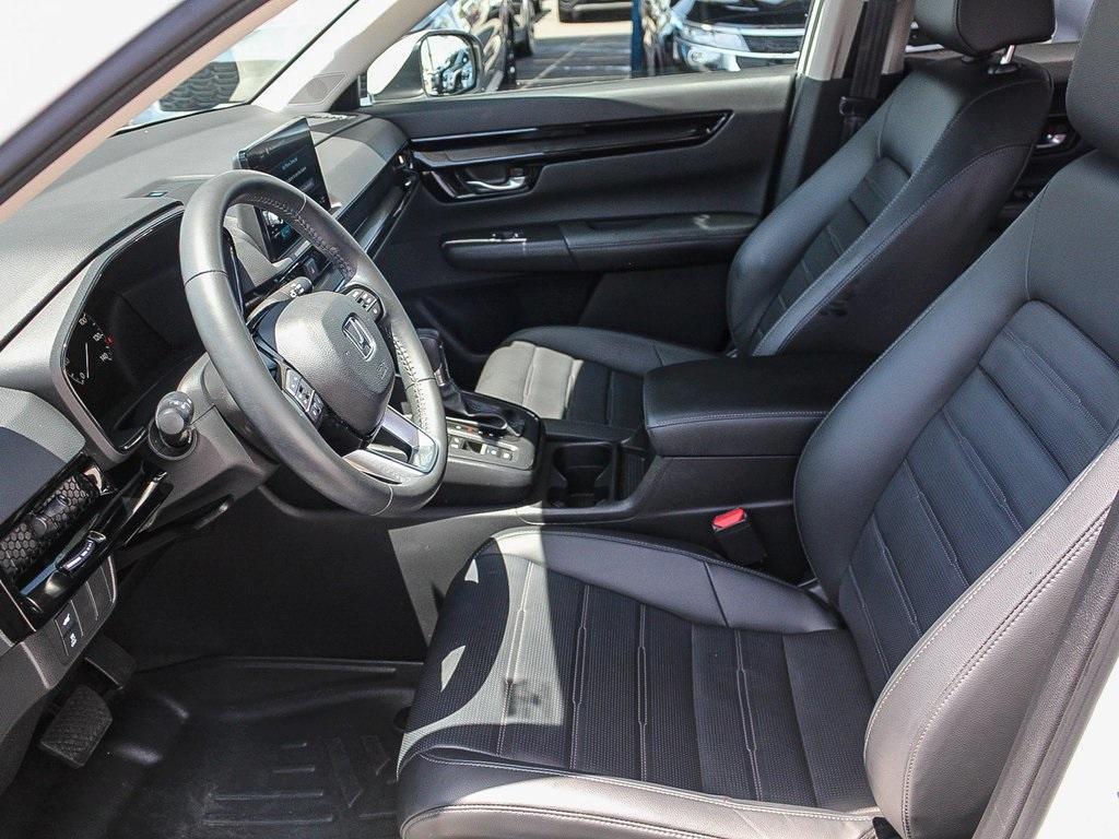 used 2023 Honda CR-V car, priced at $32,991