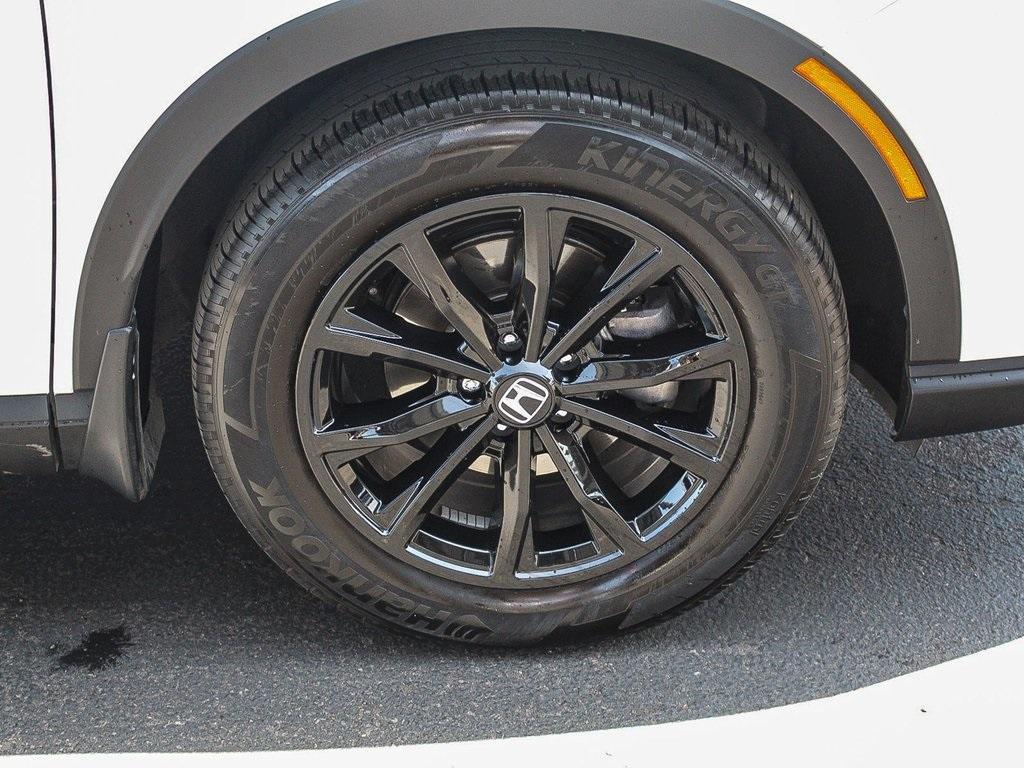 used 2023 Honda CR-V car, priced at $32,991